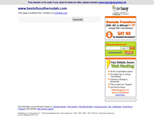 Tablet Screenshot of bestofsouthernutah.com